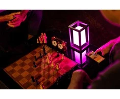 Ledvance 5W LED pastatomas šviestuvas, tamsiai pilkas, 3000K, išmanus+WiFi valdymas