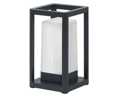 Ledvance 5W LED pastatomas šviestuvas, tamsiai pilkas, 3000K, išmanus+WiFi valdymas