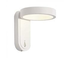 Sieninis šviestuvas V-tac 5W LED paviršinis šviestuvas, baltas, 3000/4000K
