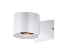 V-tac 5W LED sieninis šviestuvas, baltas, 4000K