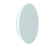 5W LED sieninis šviestuvas KYKLOS, baltas, 3000K, 4193700