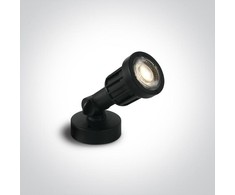 5W LED sodo šviestuvas, IP65. Tiekiamas su smaigais ir nedimeriuojamu LED maitinimo šaltiniu.