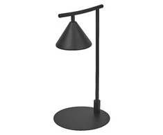 Osram 5W LED stalo šviestuvas FUJI, juodas, 3000K
