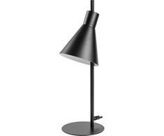 5W LED stalo šviestuvas TOKIO, juodas, 3000K