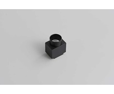 5W LED šviestuvas į magnetines sistemas OPTONICA MINI MM30, juodas, 3000K