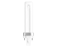 5W lemputė OSRAM DULUX S 827, G23, 2700K