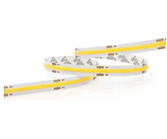 5W/m LED COB juosta NEXTEC, 320LED/m, 24V, 3000K, IP20, 5m ritė