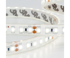 5W/m LED juosta, 24V, 120LEDs/m, 3000K, IP65, 5m ritė, LS47