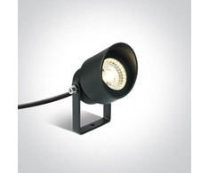 5W LED lauko šviestuvas, antracito sp., 3000K, 67488A/AN/W