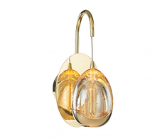 Italux Sieninis šviestuvas Huelto WL-22112132-1A-CHPN