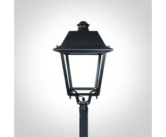 60W LED gatvės šviestuvas, antracito sp., 4000K, 70110/AN/C