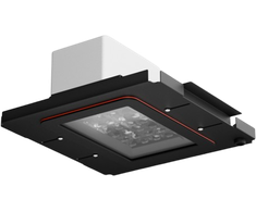 60W LED gatvės šviestuvas URBAN VILLA RETROFIT, juodas, 2200K, 50x150°, IP66