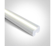 60W LED linijinis pramoninis šviestuvas, baltas, 3000/4000/5000K, 38100C/W/V