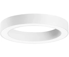 60W LED lubinis šviestuvas DEMOS, baltas, CCT