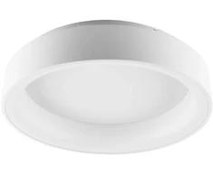 60W LED lubinis šviestuvas NOAH, baltas, CCT