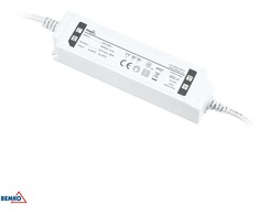 Bemko 60W LED maitinimo šaltinis, 12V, IP67
