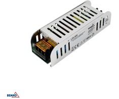 Bemko 60W LED maitinimo šaltinis, 24V, IP20