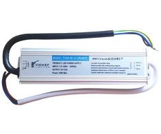 60W LED maitinimo šaltinis, 12V, IP67, 00/8103