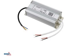 Bemko 60W LED maitinimo šaltinis, 24V, IP68