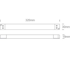 60W LED maitinimo šaltinis, 89060VL