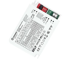 60W LED maitinimo šaltinis DALI PERFORMANCE -60/220-240/1A4, dimeriuojamas