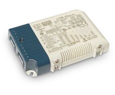 60W LED maitinimo šaltinis, DALI/PUSH, 270371