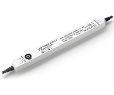 60W LED Maitinimo šaltinis POS SLIM WP 12V IP66