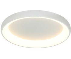Lubinis šviestuvas 60W LED paviršinis šviestuvas, baltas, 3000K, dimeriuojamas, 2057