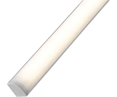60W LED spintelės šviestuvas UNIX, sidabro sp.