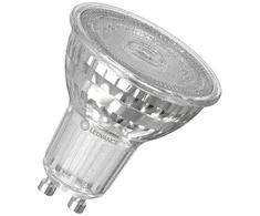 Bikuva.lt 6,1W LED lemputė, GU10, 2700K, 36°