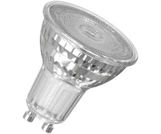 Bikuva.lt 6,1W LED lemputė, GU10, 4000K, 60°