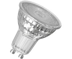 Bikuva.lt 6,1W LED lemputė, GU10, PAR16, 36°, 4000K