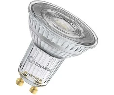 Bikuva.lt 6,1W LED lemputė, GU10, PAR16, 60°, 3000K, dimeriuojama