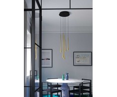 6,2W LED pakabinamas šviestuvas ITO, baltas, 3000K, 01-4062