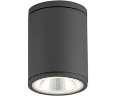 6,2W LED paviršinis šviestuvas MAROCO, tamsiai pilkas, 3500K, 4199102