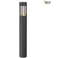slv 6.3W pastatomas šviestuvas SLOTS 65, antracito sp., 3000K
