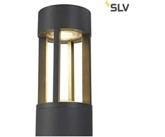 slv 6.3W pastatomas šviestuvas SLOTS 65, antracito sp., 3000K