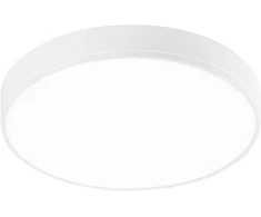 64,8W LED lubinis šviestuvas KLIO, baltas, 3000K