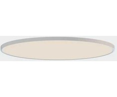 64W LED lubinis šviestuvas KOE 800, baltas, 3000/4000K, IP43, P3852472B