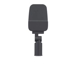 Ledvance 65W LED gatvės šviestuvas SL AREA SPD, pilkas, 2700K