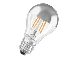 Osram 6,5W LED lemputė CLASSIC A MIRROR P, E27, 2700K