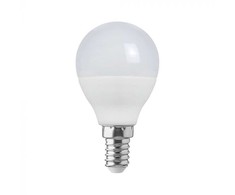 V-tac 6,5W LED lemputė, E14, P45, 6500K