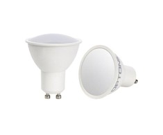 6,5W LED lemputė, GU10, 110°, 2700K