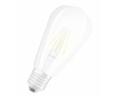 Osram <p>6,5W LED lemputė LED Retrofit CLASSIC ST, 2700K, E27</p>