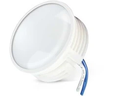 Bikuvalt 6,5W LED modulis/įleidžiamas šviestuvas INSERT, baltas, 3000K