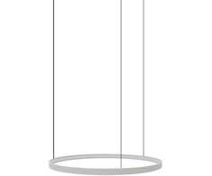 65W LED pakabinamas šviestuvas - modulis LOOP, baltas, 2700/3000K, C3997170B