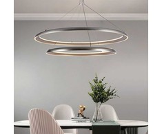 V-tac 65W LED pakabinamas šviestuvas, šampano sp., 3000K