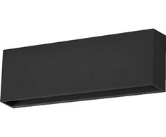 Sieninis šviestuvas 6,5W LED sieninis lauko šviestuvas ENDURA STYLE, tamsiai pilkas, 3000K, IP65