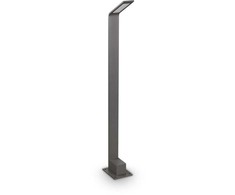 6,5W pastatomas lauko šviestuvas AGOS, antracito sp., 4000K, 268422