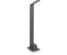 6,5W pastatomas lauko šviestuvas AGOS, antracito sp., 4000K, 268439
